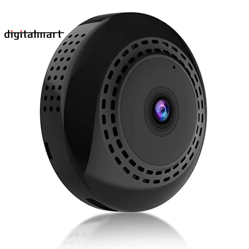 Camera Ẩn Không Dây Kết Nối WiFi 1080P Nhỏ Gọn Tiện Dụng Cho Gia Đình
