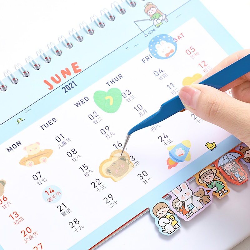 Nhíp Nhọn Thẳng Và Cong Cho Miếng Dán Nối Mi Miếng Dán Móng Tay Miếng Dán Đá Quý Kim Cương - joyhome_official