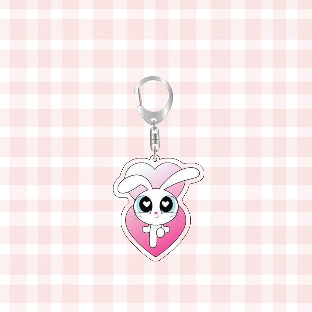 Móc Khóa DANIELLE HAERIN HANNI