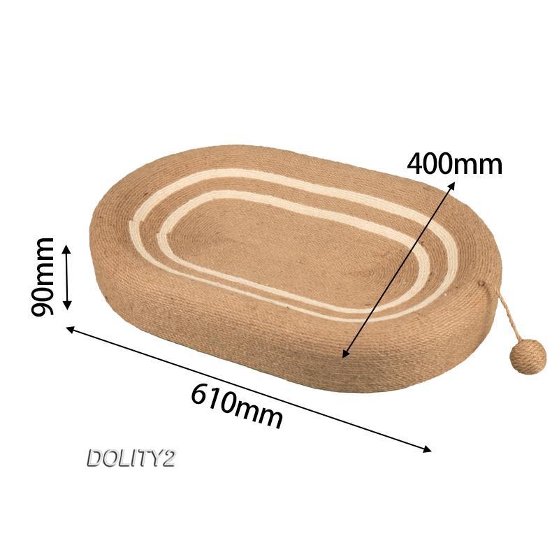 Giường Ngủ Cào Móng Bảo Vệ Cho Mèo Cào