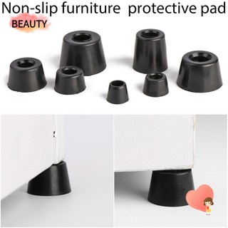 Set 10 Miếng Đệm Cao Su Lót Chân Nội Thất