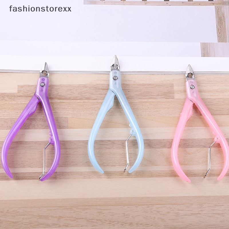 Kềm Cắt Móng Tay / Móng Chân Chuyên Dụng Chất Lượng Cao