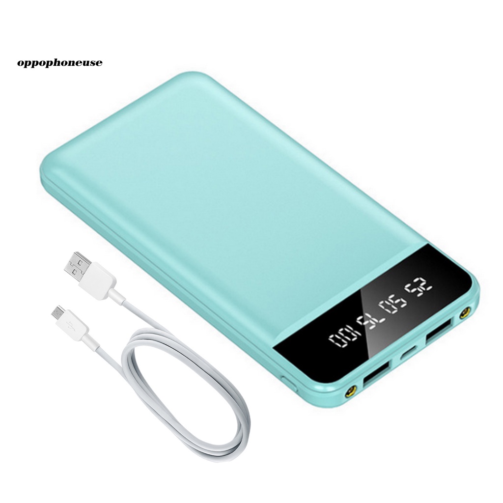 Sạc Dự Phòng OPPO 20000mAh Màu Sắc Tươi Sáng Tiện Dụng