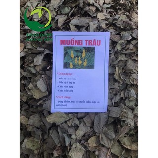 Lá muồng trâu khô túi 1kg