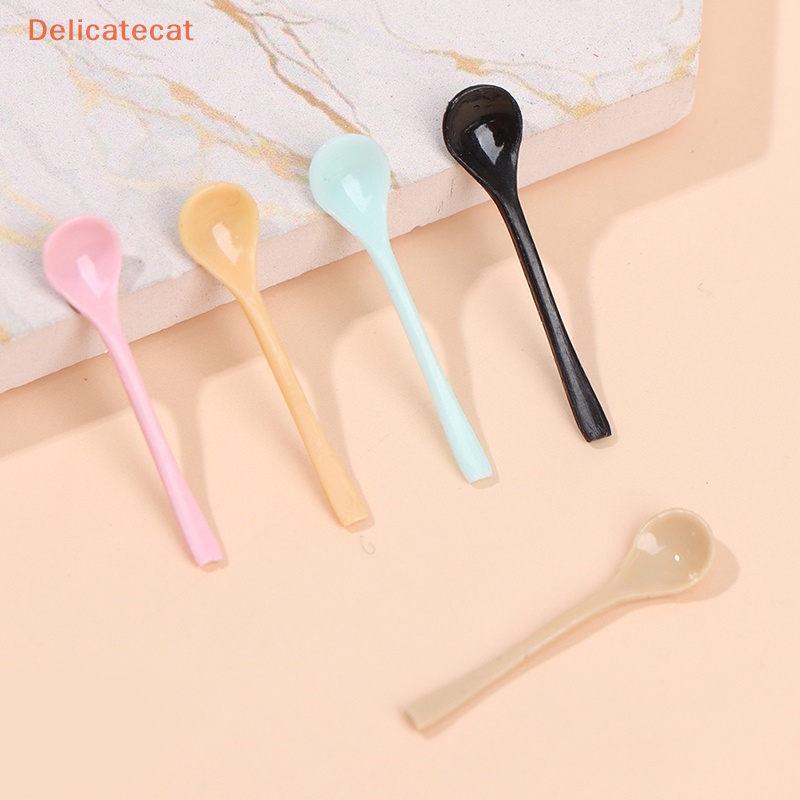 1 Muỗng Tỷ Lệ 1: 12 Dùng Trang Trí Nhà Búp Bê