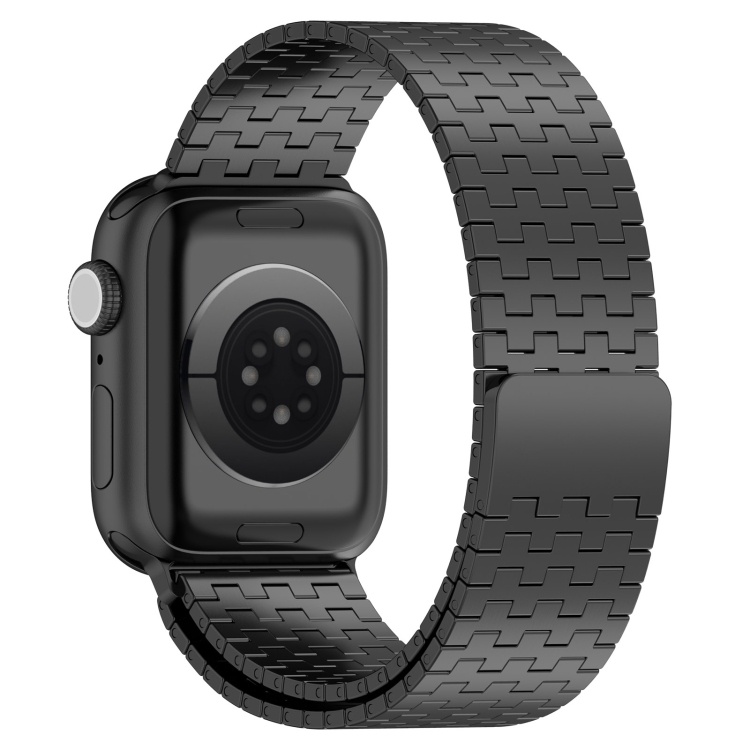 Mới Dây Đeo Bằng Thép Không Gỉ Khóa Nam Châm Cho apple watch ultra 49mm / apple watch 8 41mm / apple watch 8 45mm / apple watch se 2022 40mm / apple watch se