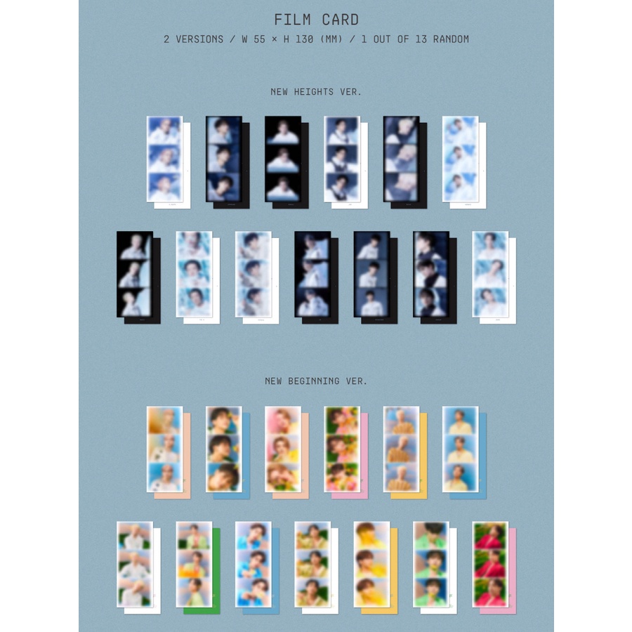 SEVENTEEN - 4th Album Repackage