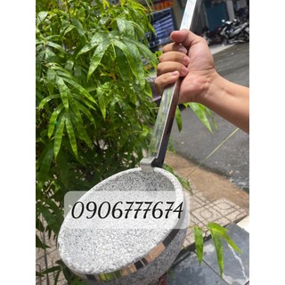 Cây gắp tô đá nóng