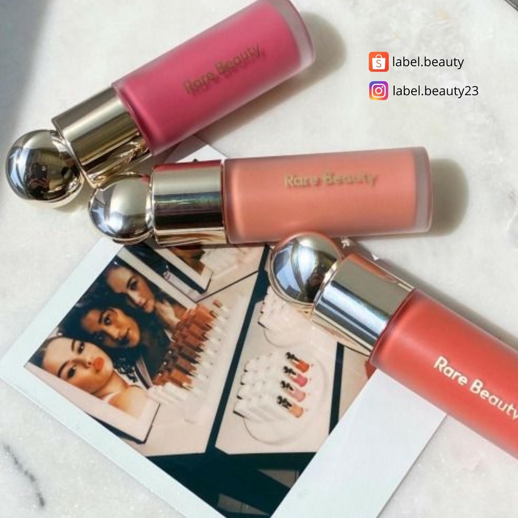 Sẵn ✨ Má hồng kem Rare Beauty Soft Pinch Liquid Blush - 𝐋𝐚𝐛𝐞𝐥.𝐛𝐞𝐚𝐮𝐭𝐲 ✨