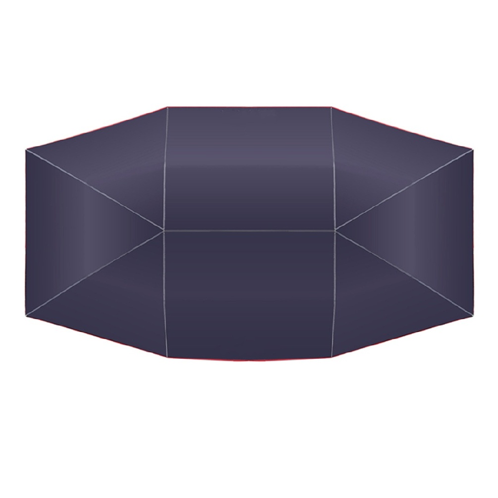 Mamy Auto Foldable Vehicle Cover Tent Car Umbrella UV Sunshade Waterproof Protection