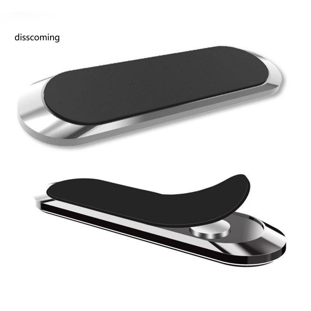 Giá Đỡ Điện Thoại Hít Nam Châm Hình Dải Sáng Tạo Cho Xe Hơi