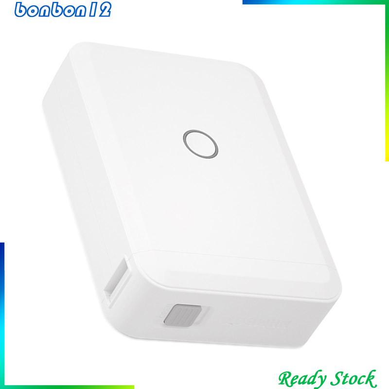 Máy In Nhãn Nhiệt Không Dây Kết Nối Bluetooth D110