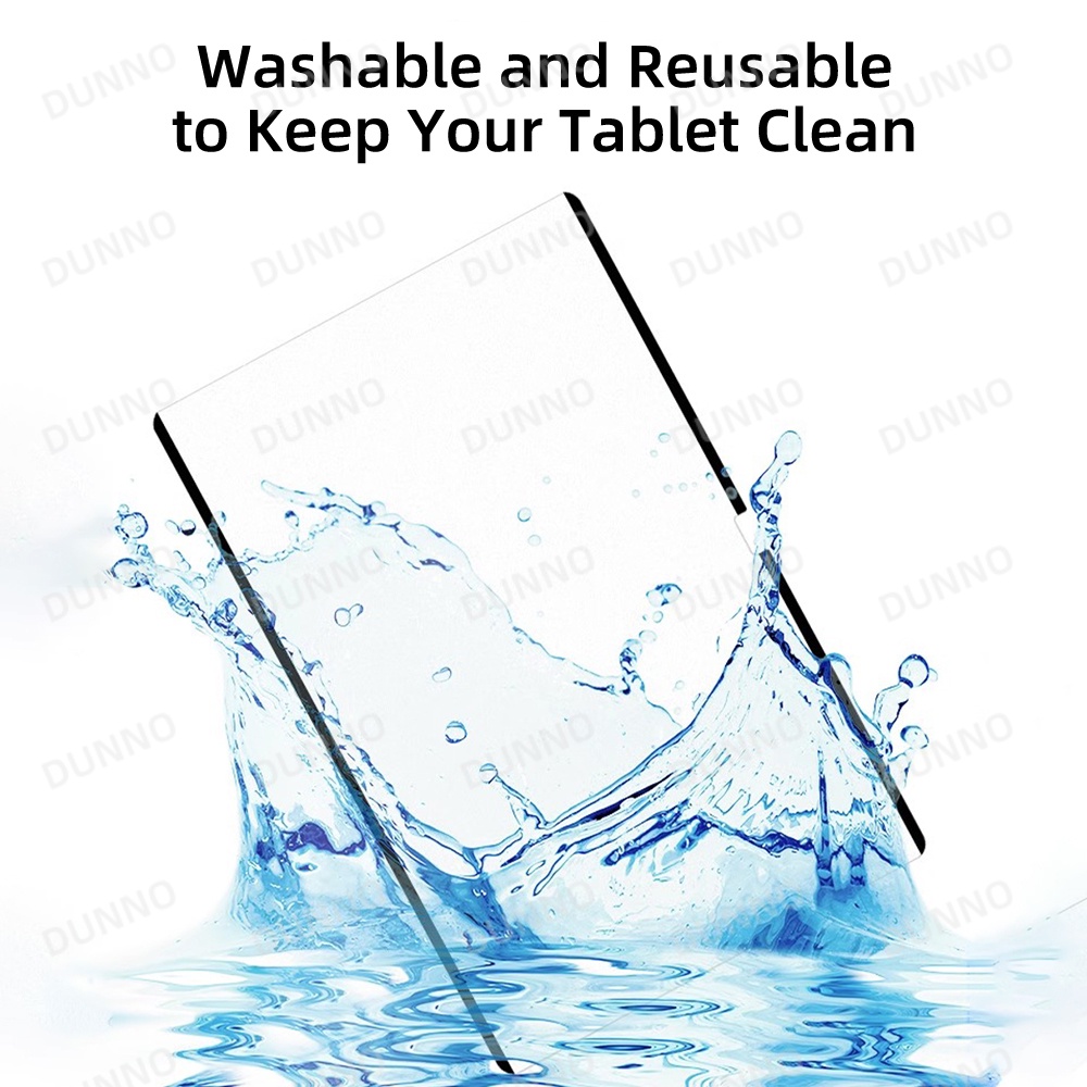 Miếng Dán Bảo Vệ Màn Hình Từ Tính Cho Samsung Galaxy Tab S9 + 5G 2023 S8 Plus 12.4inch S7 EF S9 S8 S7 11in S6 Lite A8 10.5