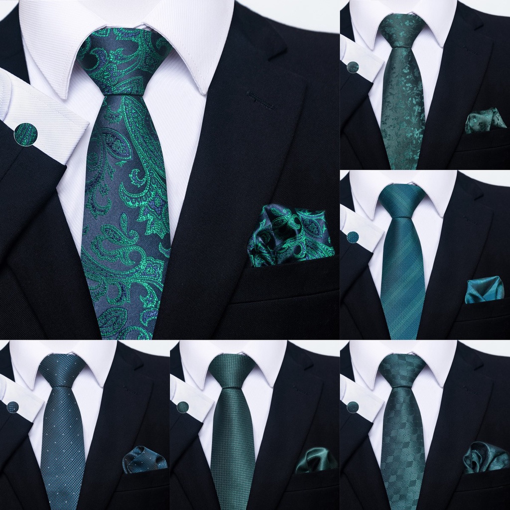 Cà Vạt 8CM Thời Trang Lịch Lãm Cho Nam