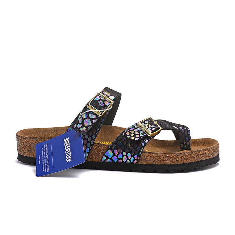 Dép birkenstock mayari Thời Trang Cho Nam Và Nữ