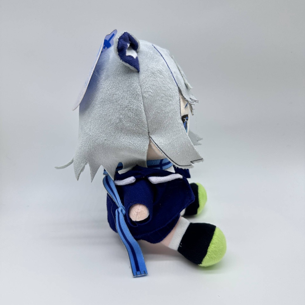 Búp Bê Nhồi Bông Kotoriyu Hoshino Shiroko Phim Hoạt Hình Truyện Tranh Blue Archive Kotoriyu