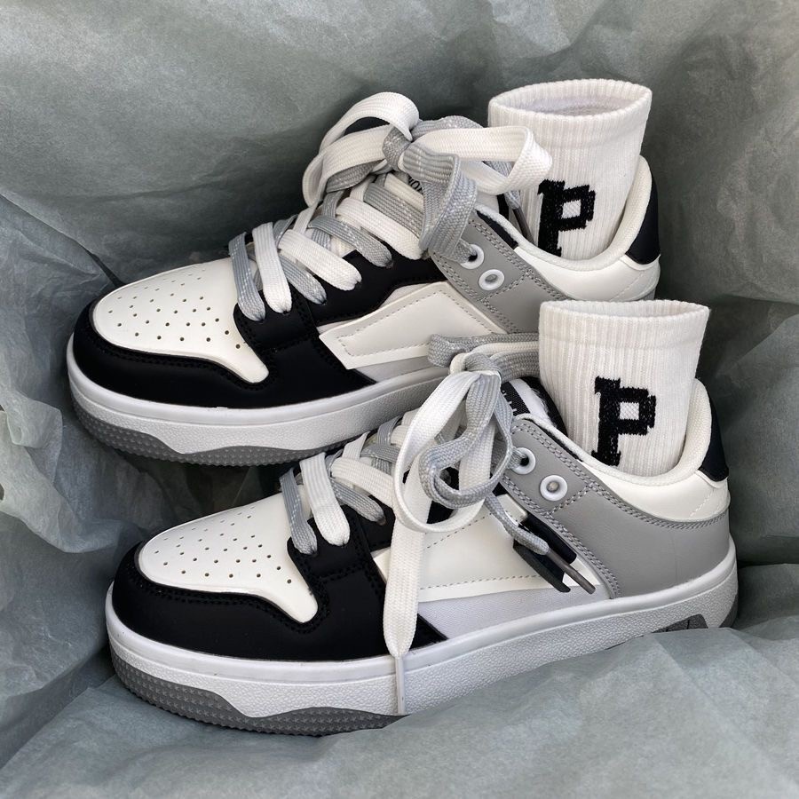 YYDS  Giày Thể Thao Thiết Kế Mới Thoáng Khí Giày thể thao nữ 2023 NEW  Đẹp Cái mới Chic Phong cách B95F24B 37Z230910