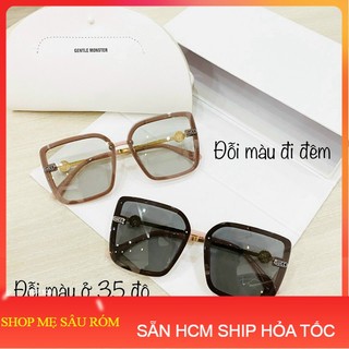 Kính Đổi Màu Thời Trang