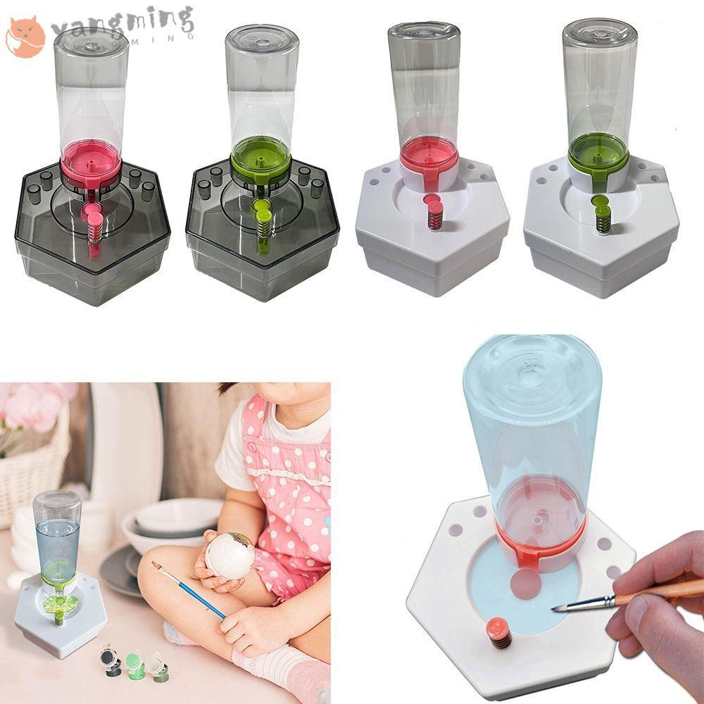 YANGMING DIY Máy rửa bàn chải lưu thông nước