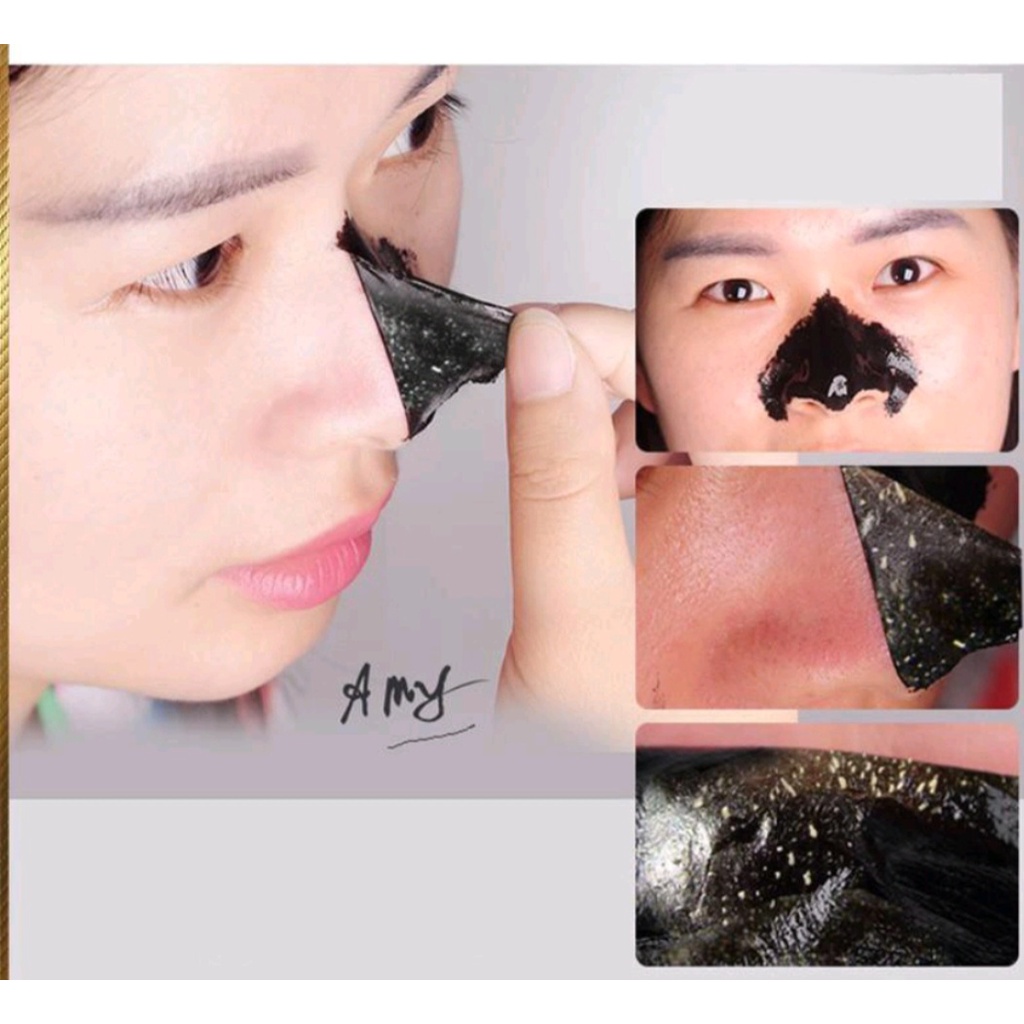 Mặt nạ lột mụn đầu đen mũi ARSE FANS