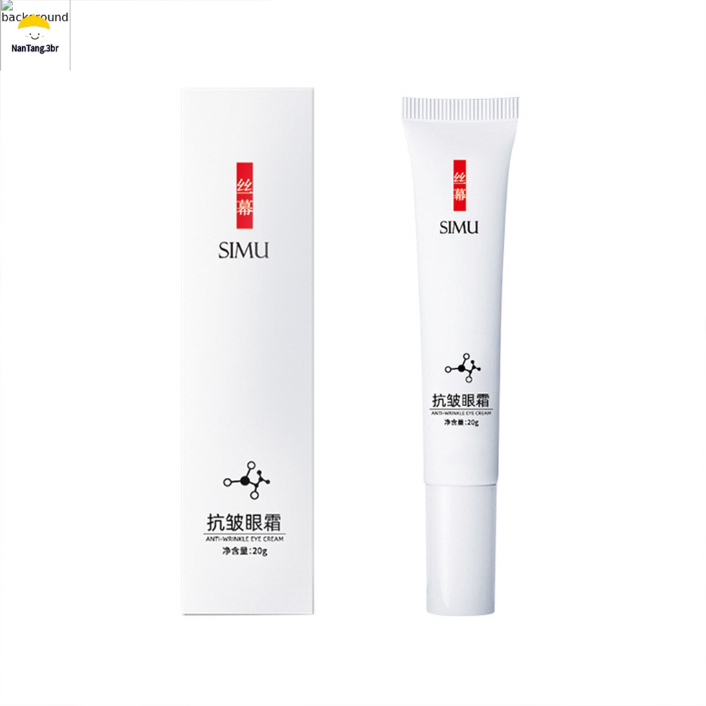 Kem Dưỡng Da Vùng Mắt Chống Lão Hóa Xóa Mờ Quầng Thâm / Bọng Mắt Làm Săn Chắc Da