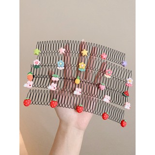 Lược Cài Tóc Dễ Thương Cho Bé