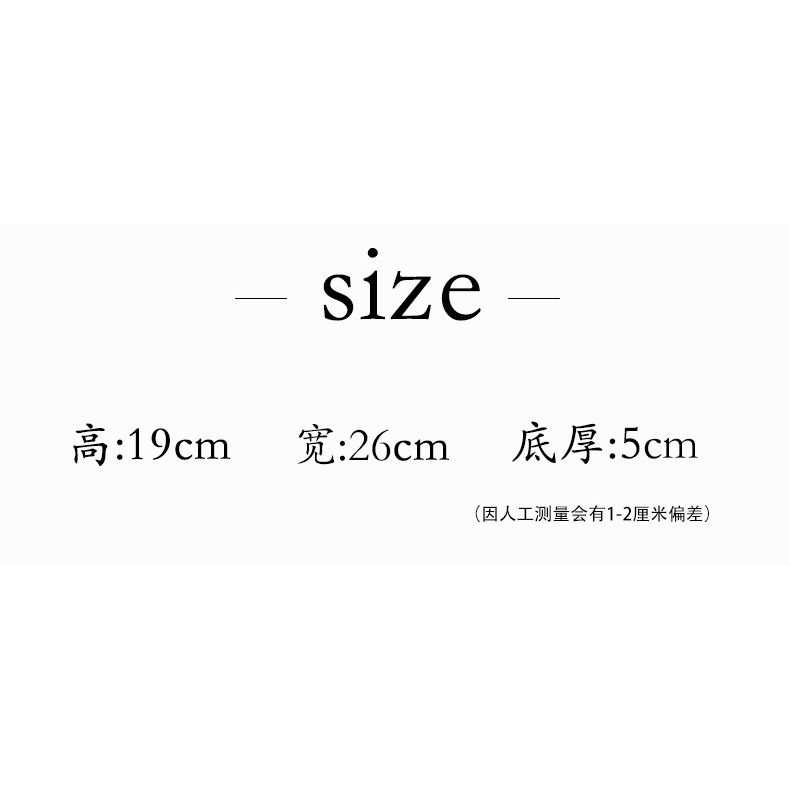 Medieval Túi Xách Đeo Vai Phong Cách retro vintage niche underarm Thời Trang Mới Cho Nữ haobing boutiqu