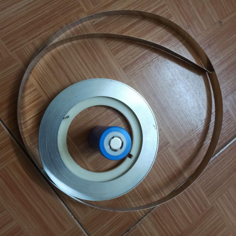 Kẽm đơn 0.2*15mm hàn cell pin 32700, 32140, 33138, 40138