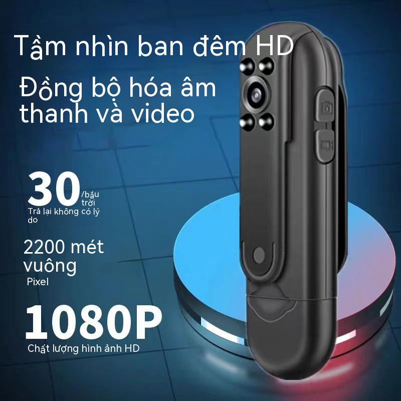 Camera ngực siêu HD / Camera hành động ghi âm