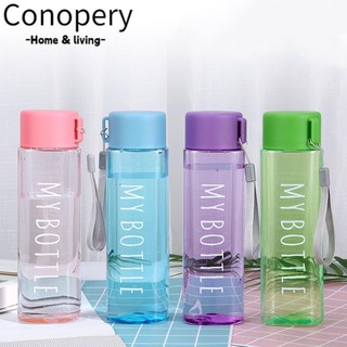 Conopery Bình Nước Thể Thao Dung Tích 500ml Tiện Dụng