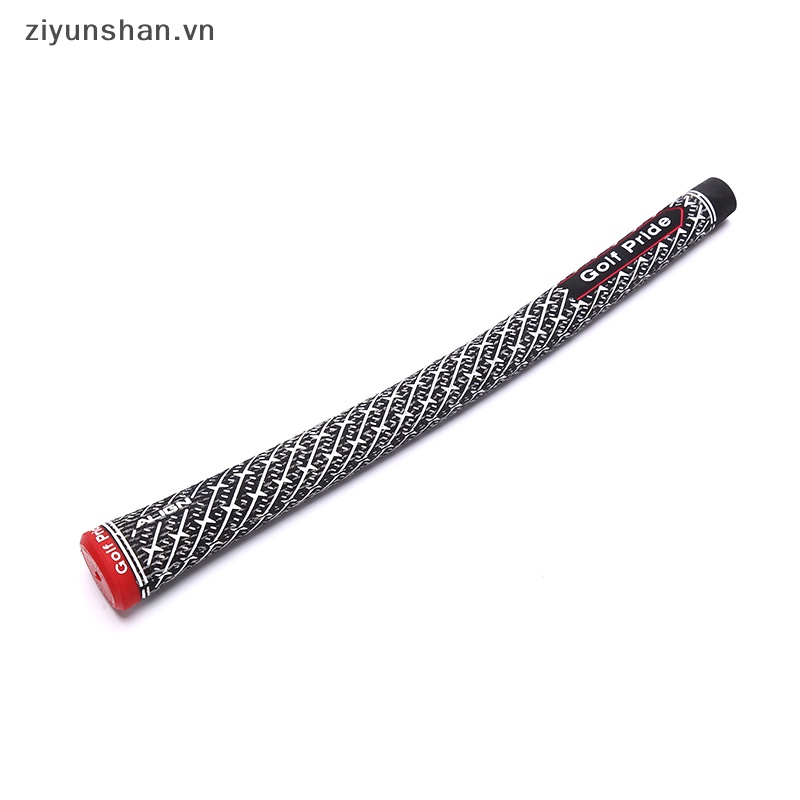 Ziyunshan 1 pc chống trượt grip đa hợp chất golf grips golf club grips rron và wood grips vn