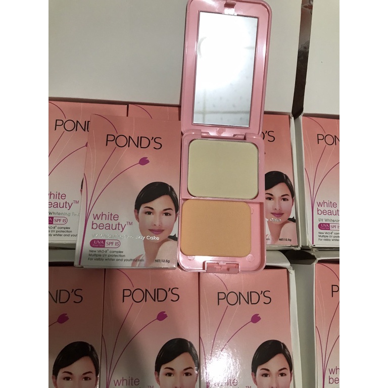 Phấn phủ trang điểm Pond