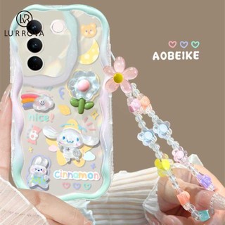 Oppo Reno 13F 5G Reno12 F 5G Reno 12 5G Reno 11 F Reno 11 5G Reno 10 5G Reno 8T Reno 8Z 5G Reno 7Z 5G Reno 8 Reno 7 Reno 6 Reno 5 Moon Candy Cinnamon Dog Silicone Ốp điện thoại