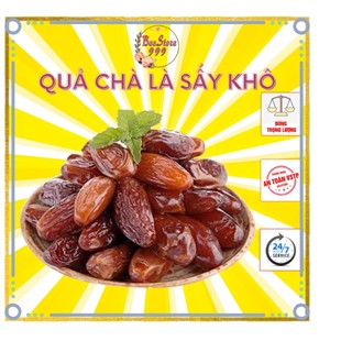 ( Sẵn Hàng - Giao Được HCM ) 1kg Quả Chà Là Sấy Khô