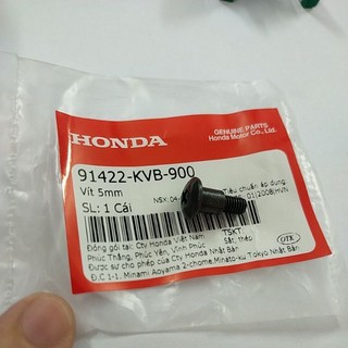Ốc bợ cổ click 110 vario click 125 150 2015 2016 2017