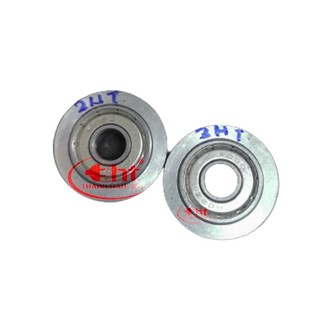 1 CẶP SƠ MI NHÔM & BẠC ĐẠN QUẠT