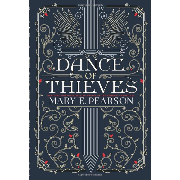 Sách Dance Of Thieves 1