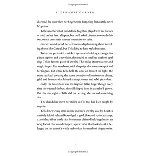 A Caraval Novel 2: Legendary