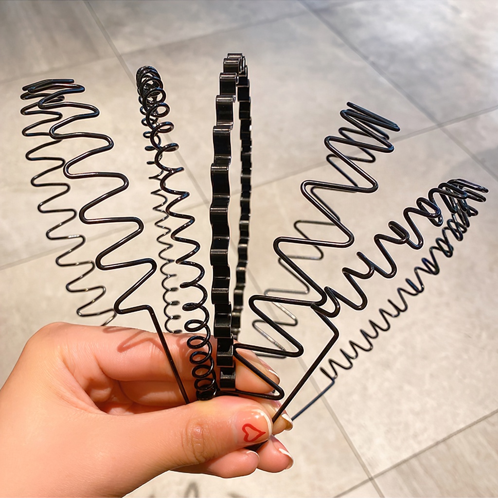 Cài tóc chống trơn phong cách đơn giản thời trang Hàn GARIN