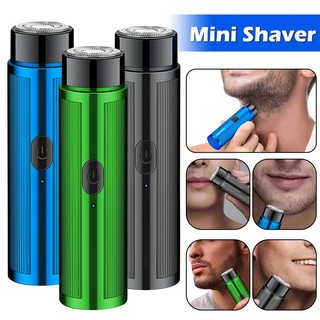 Máy cạo râu điện mini cho nam máy cạo râu tự động máy cạo râu có thể sạc lại máy cạo râu cầm tay máy cạo râu du lịch