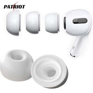 Tai nghe thay thế eartips tương thích cho airpods pro 1st 2nd ear tips buds silicone rubber earbuds cap phụ kiện s / m / l nắp đậy nút tai