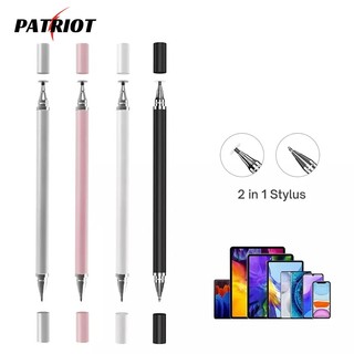 Bút cảm ứng đa năng 2 trong 1 cho máy tính bảng di động android ios điện thoại ipad phụ kiện vẽ máy tính bảng màn hình điện dung bút cảm ứng
