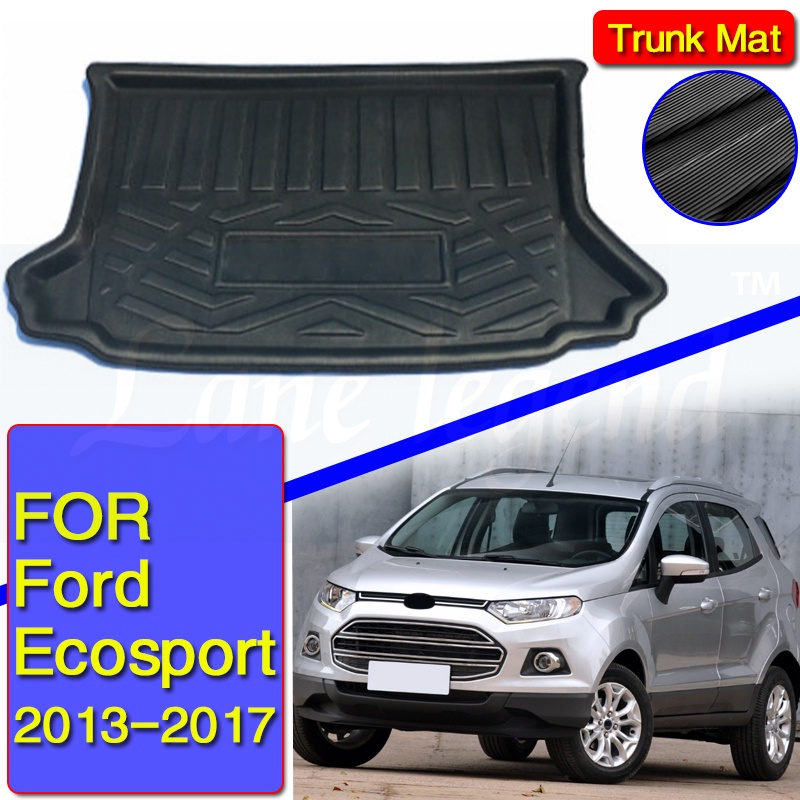 Thảm Lót Sàn Phía Sau Xe Hơi ford ecosport 2013 2014 2015 2016 2017
