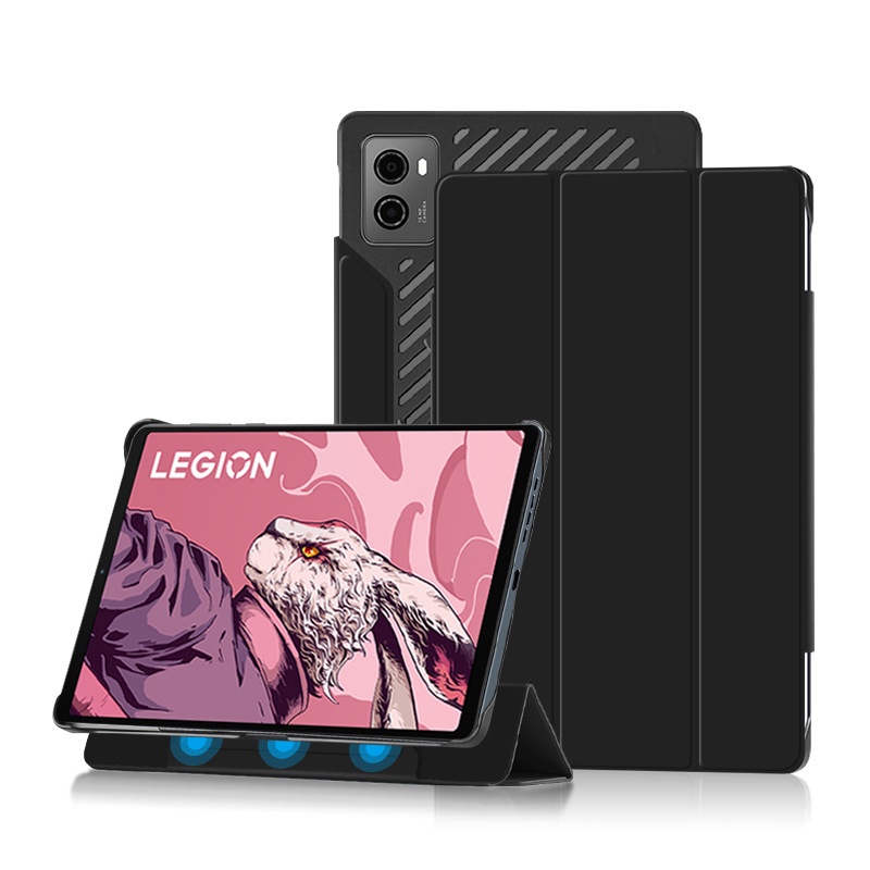 Đối với lenovo legion y700 2nd gen 8.8 "tb-320fu vỏ thông minh từ tính có thể tháo rời cho máy tính bảng legion game 8.8" 2023 với tính năng tự động đánh thức