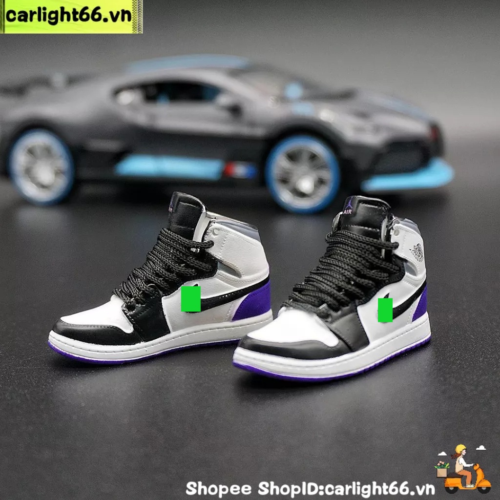 Giày Búp Bê Xinh Xắn Dành Cho Búp Bê Tỉ Lệ 1/6