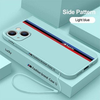 Ốp Điện Thoại Silicon Mềm Màu Trơn Cho iphone 15 pro max 15 14 pro max plus 15plus 15pro 15promax