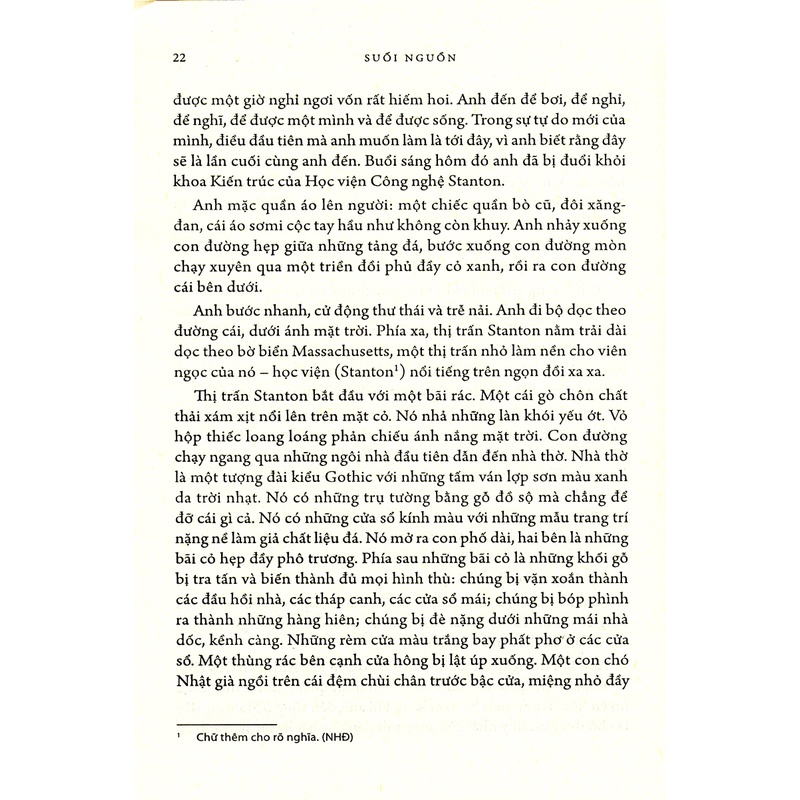 Sách Suối Nguồn