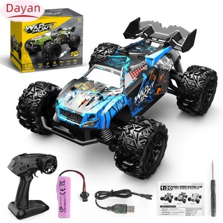 Dayan 2.4g xe điều khiển từ xa 4wd rc drift car 20km / h động cơ điện bộ giảm xóc độc lập anti-crash rc xe