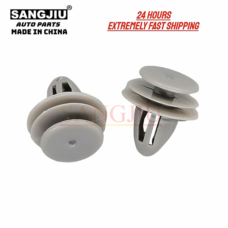 50 cái tương thích với honda acura accord civic mitsubishi pajero mazda subaru hyundai kia cửa trim panel clip 91560-sp0-003