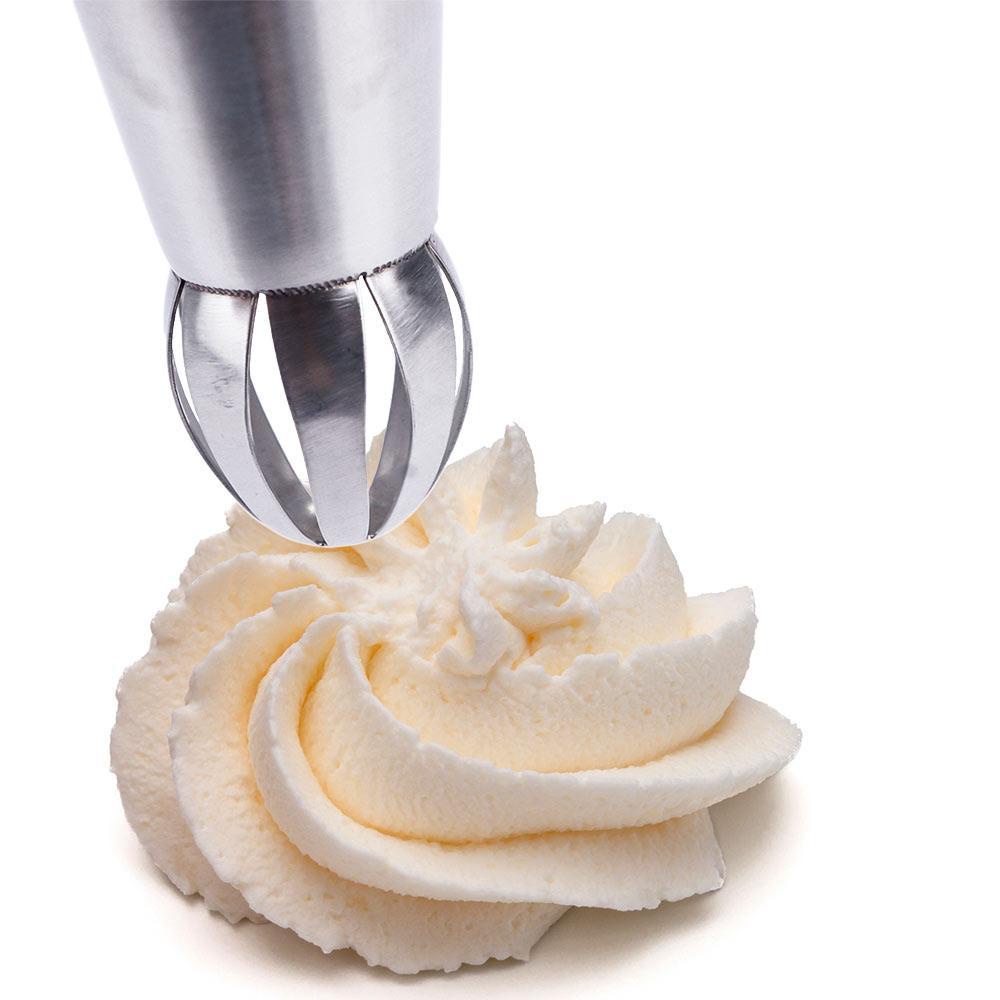 1 Cây Bơ Làm Bánh Hình Cầu Bằng Thép Không Gỉ